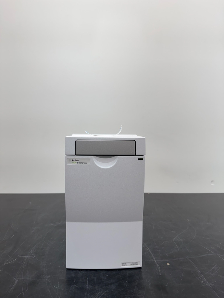 Image of Agilent G2939B BioAnalyzer